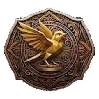 Baal Koreh rank badge
