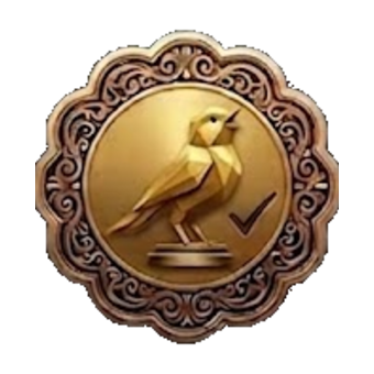 Chanter rank badge